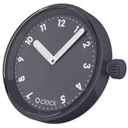 Image of O'Clock ur, People Numbers Dark Grey